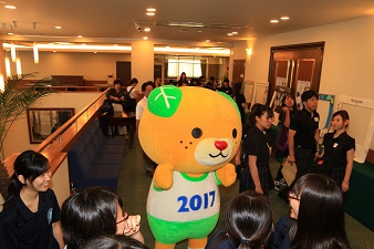 交流会風景1の画像