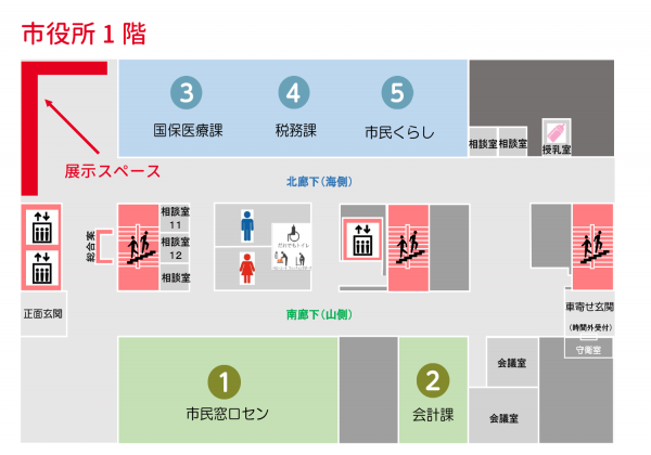 りリニューアル後位置図