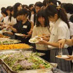 交流会風景1の画像