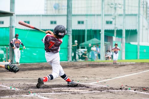 寒川グラウンド　リニューアルオープン記念大会4