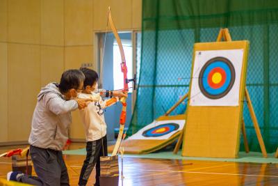 スポーツの楽しさを知ろう！伊予三島運動公園で体験会を開催