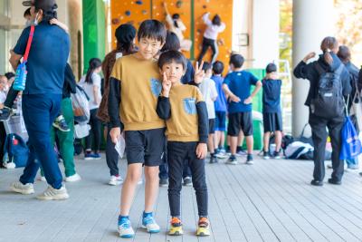 スポーツの楽しさを知ろう！伊予三島運動公園で体験会を開催