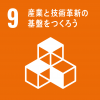 SDGsアイコン9