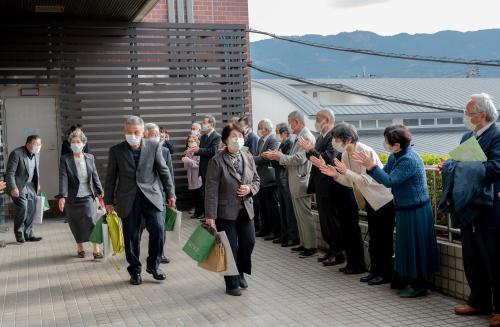 民生委員・児童委員　退任式・委嘱式7