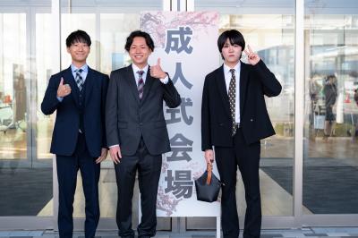 20歳の節目を祝う―四国中央市成人式開催