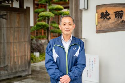 『歴史』を守るのは日頃の防災意識―暁雨館で防火訓練