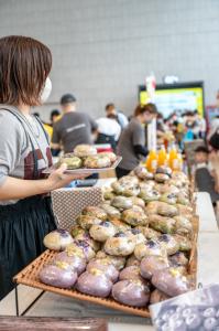 地域を笑顔に　「かわしん感謝祭」が初開催！