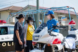 来るべき巨大地震に備えて　防災訓練実施