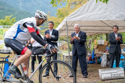 別紙・翠波はな街道サイクリング2023