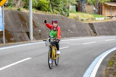 別紙・翠波はな街道サイクリング2023