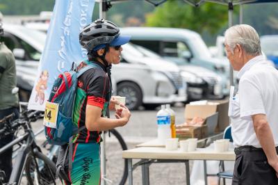 別紙・翠波はな街道サイクリング2023