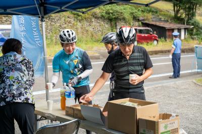 別紙・翠波はな街道サイクリング2023