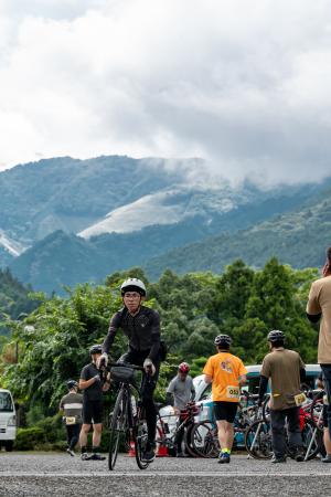 別紙・翠波はな街道サイクリング2023