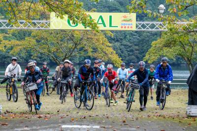 別紙・翠波はな街道サイクリング2023