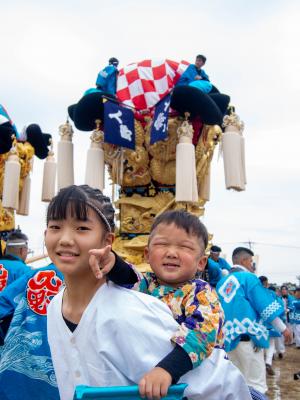 入野こども太鼓