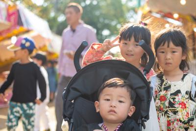 陸幸祭出発式