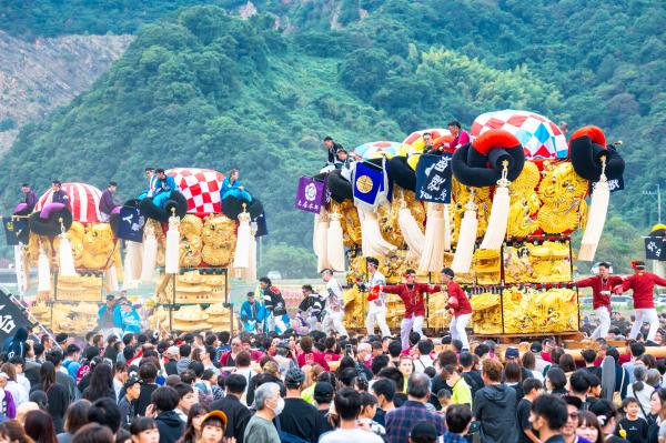 土居地区統一かきくらべ