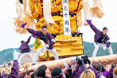 北野太鼓台