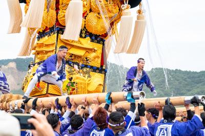 八日市太鼓台