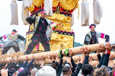 東天満太鼓台