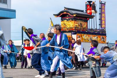 八幡丸　東濱関船