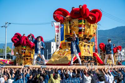 東町太鼓台