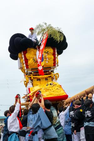 住吉太鼓台