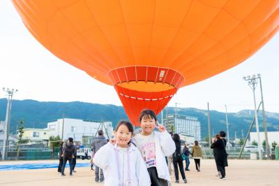 妻鳥小学校で創立記念イベント開催