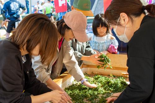 霧の森収穫祭⑥