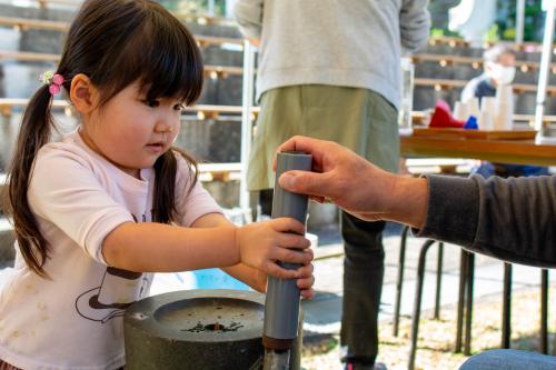 霧の森収穫祭⑦