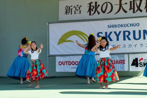 霧の森収穫祭⑧