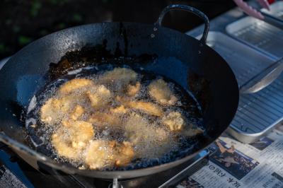 親子ぱくぱくクッキング