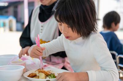 親子ぱくぱくクッキング