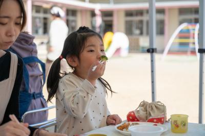 親子ぱくぱくクッキング