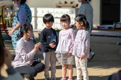 親子ぱくぱくクッキング