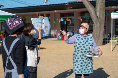 親子ぱくぱくクッキング