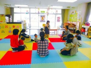 土居おやこ広場