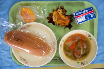 オリンピック給食