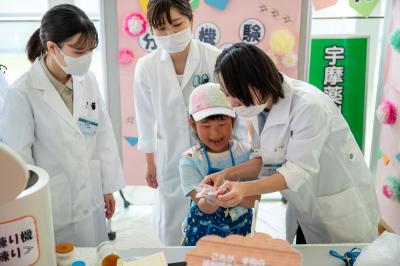 子育てフェスタ