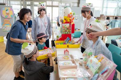 子育てフェスタ