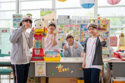 子育てフェスタ