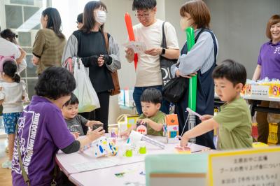 子育てフェスタ