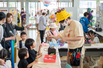 子育てフェスタ