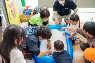 子育てフェスタ