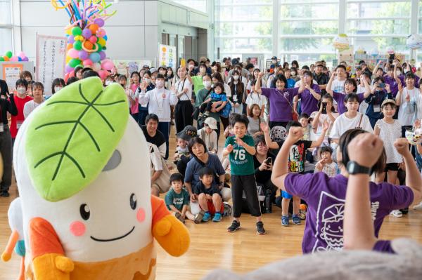 子育てフェスタ