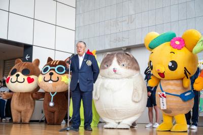 子育てフェスタ
