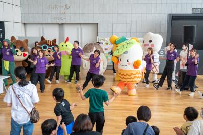 子育てフェスタ