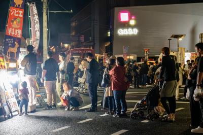 思い出スクランブルナイト
