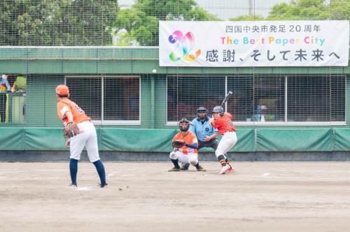 試合1
