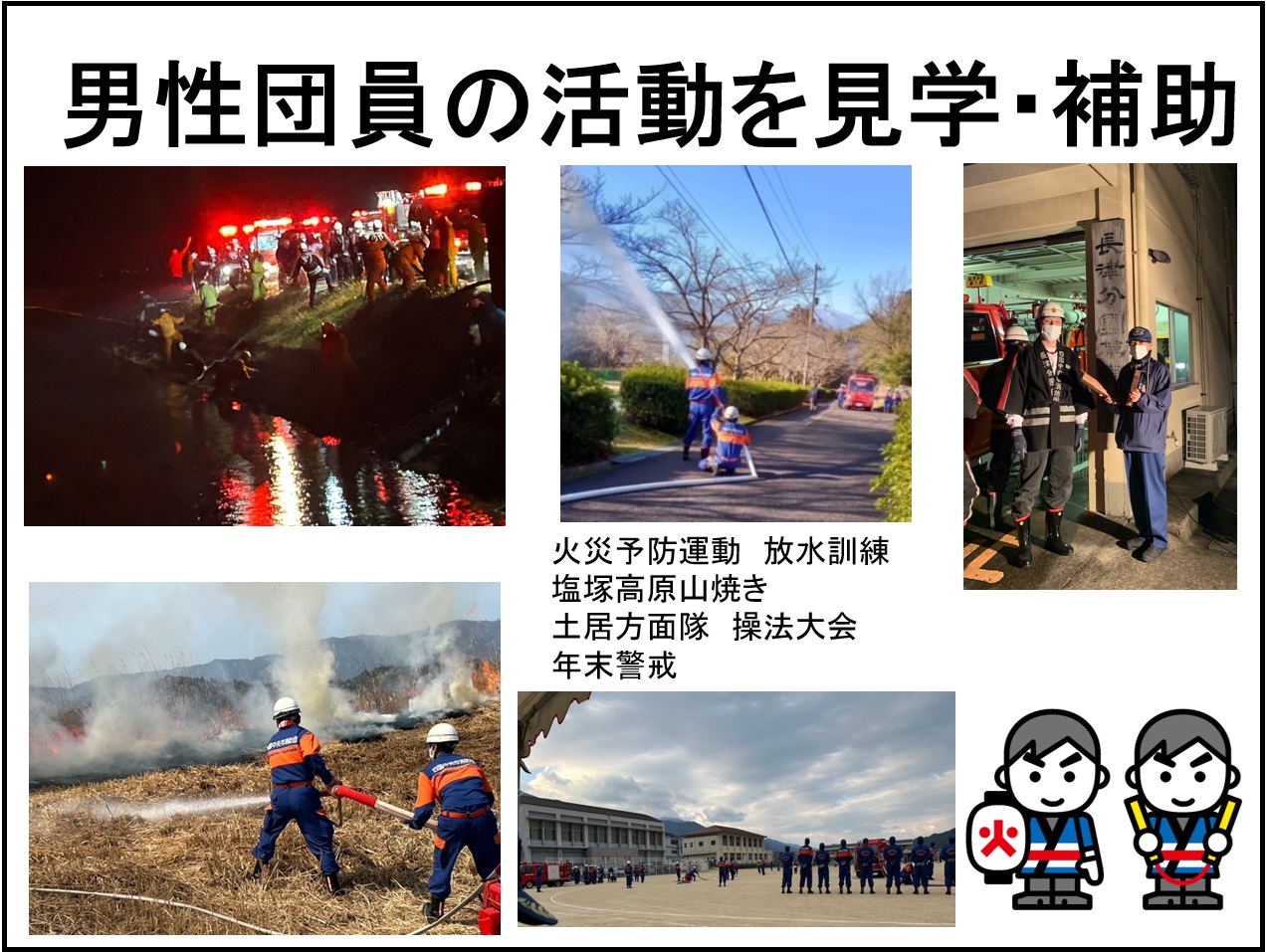 男性